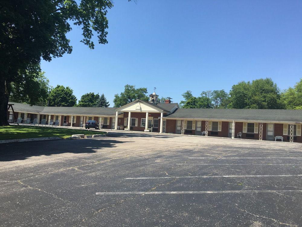 Old Kentucky Home Motel Bardstown Exterior photo
